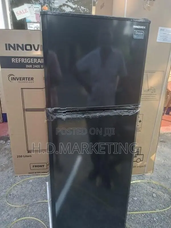 Innovex 250 L Invertor Fridge -Inr240