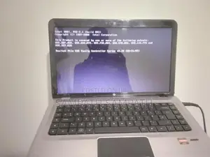 HP i5 4th Gen 8GB