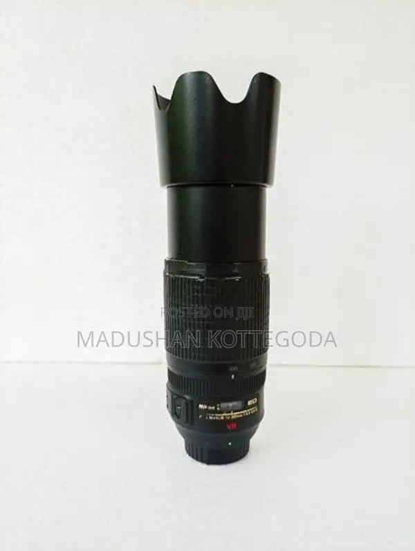 Nikon D5300 Full Set