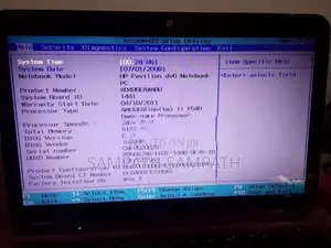 HP i5 4th Gen 8GB