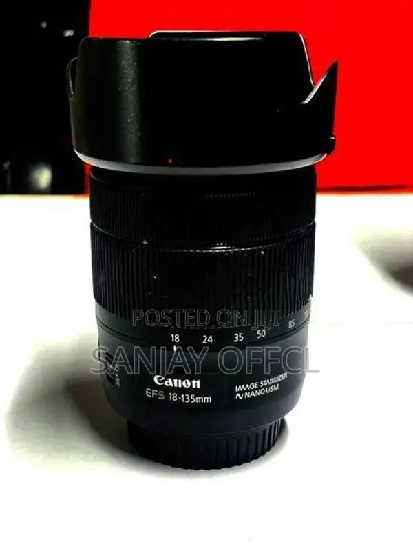 Canon Camera