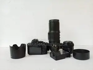 Nikon D5300 Full Set