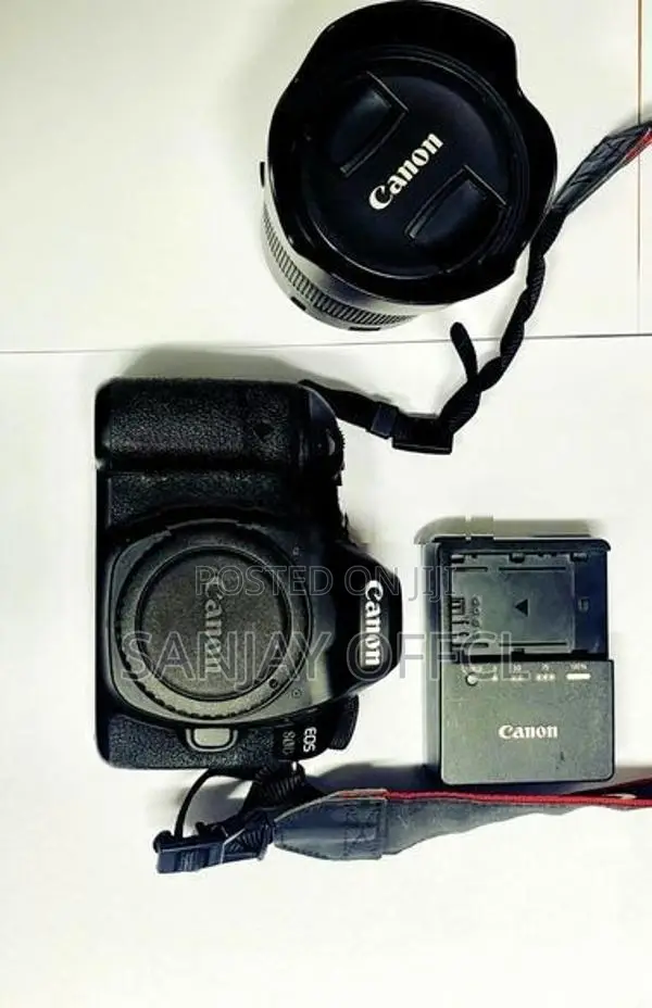 Canon Camera