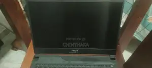 MSI Cyborg 15 A13U Gaming Laptop
