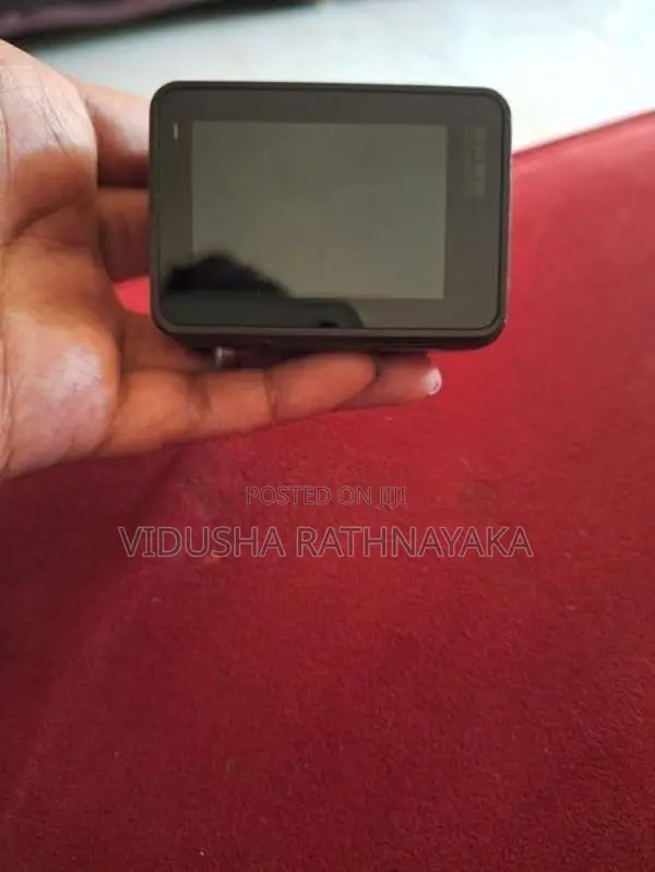 Gopro black 7