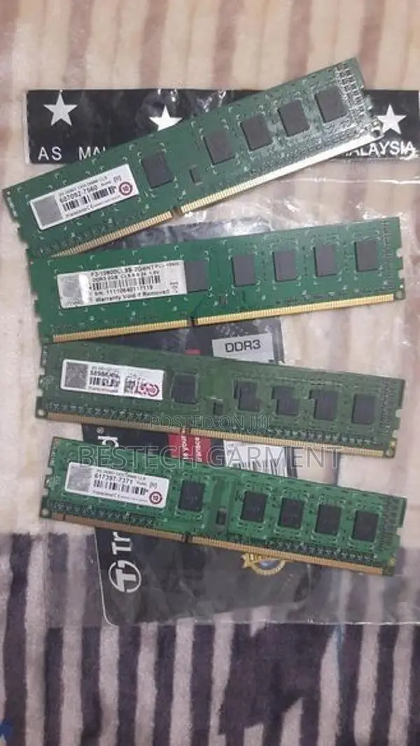 DDR3 RAM