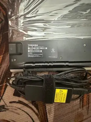 Toshiba laptop