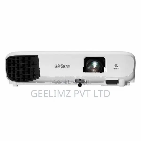 Epson E10 OutDoor Projector