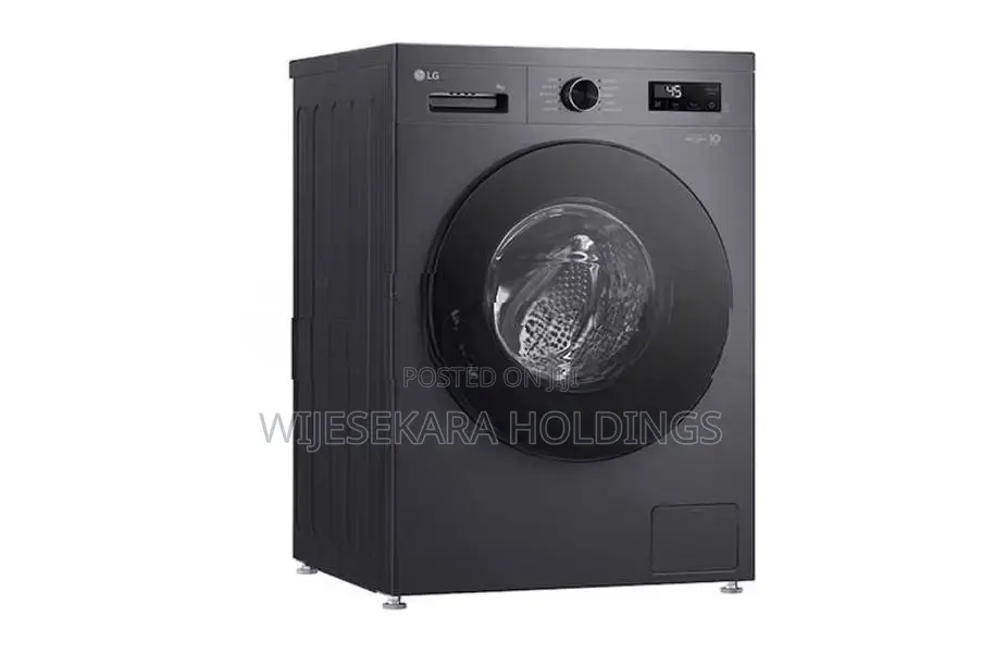 Genuine Sealed Box LG 8KG Smart Inverter Front Load Machine