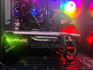 Sapphire Nitro RX 580 8GB