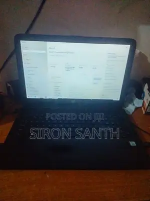 HP i5 Laptop