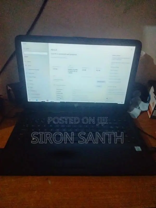 HP i5 Laptop