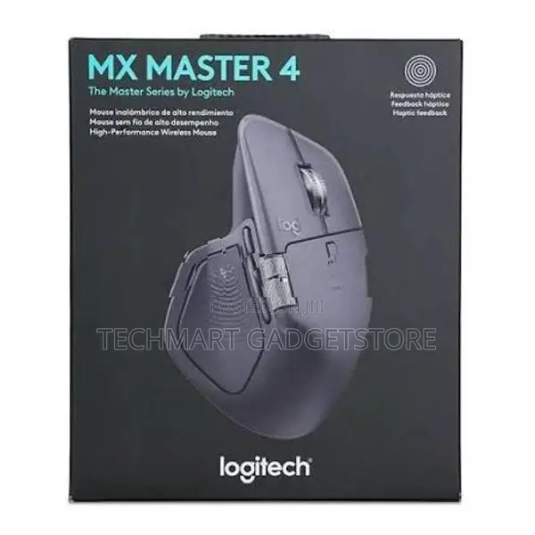 Logitech MX Master 4