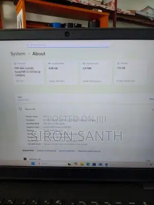 Dell i3 Laptop