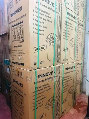Innovex 7Kg Washing Machine