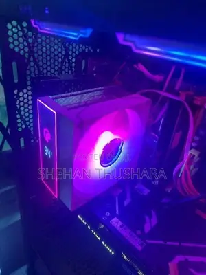Argb CPU Cooling Fan