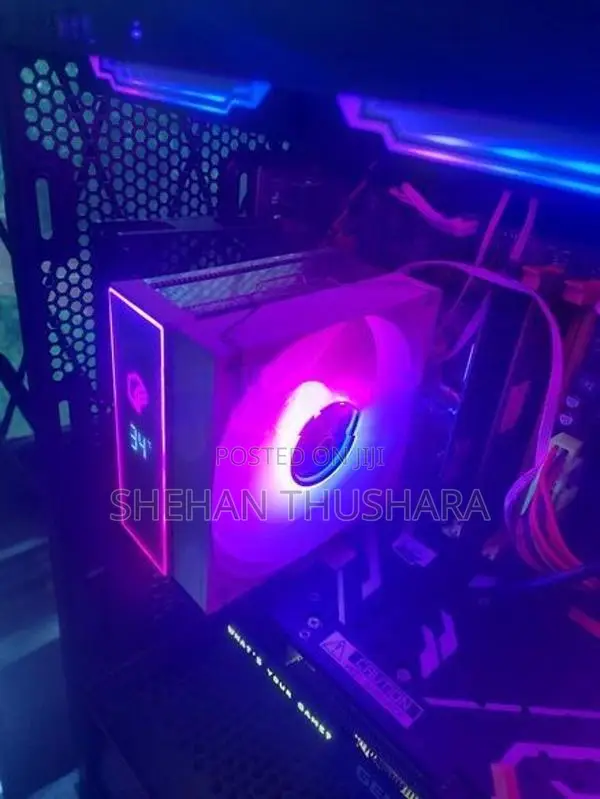 Argb CPU Cooling Fan