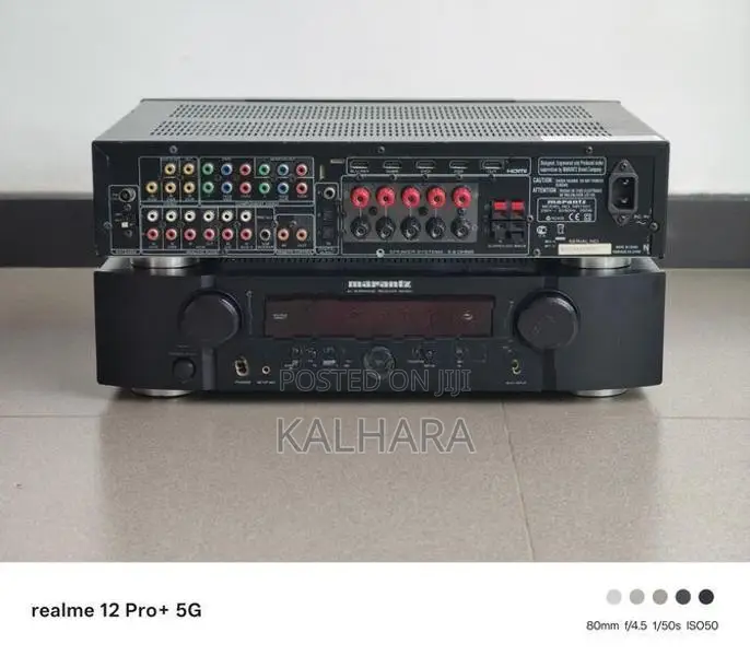 Marantz - NR1501 AV Receiver