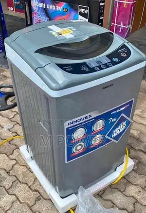 Washing Machine Innovex 7Kg (IFA70S)