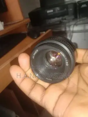 Nikon Lens