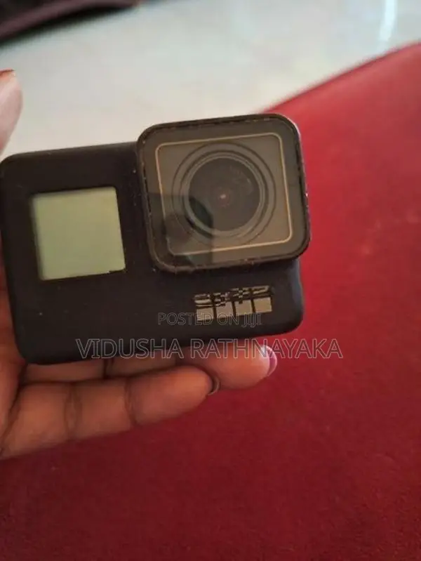 Gopro black 7