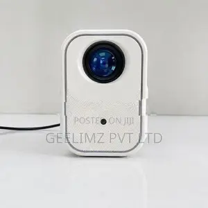 Lightweight Smart Portable Projector