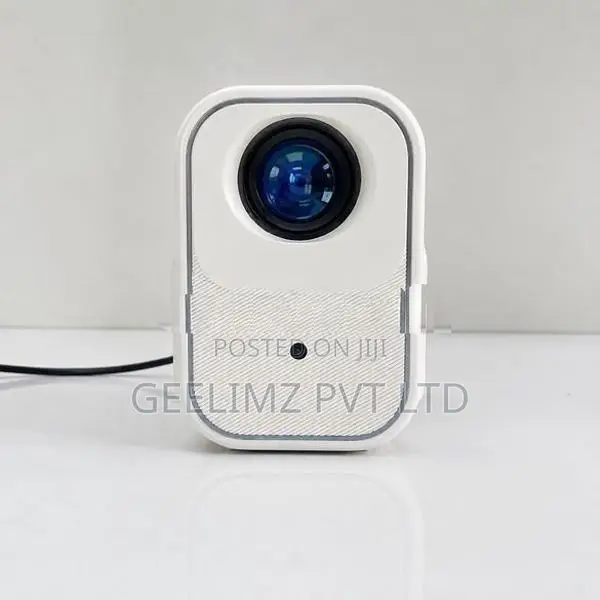 Lightweight Smart Portable Projector