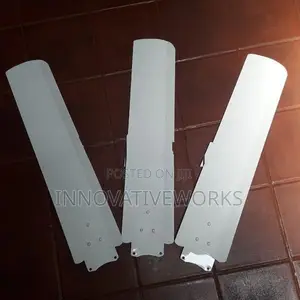 Aluminum Ceiling Fan Blade Set