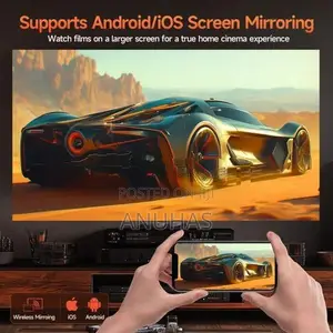 Hy310x smart projector
