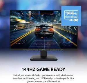 MSI Pro MP273 E14A 27 Inch 144Hz 1ms FHD IPS Productivity Monitor