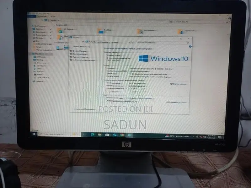 Samsung Desktop