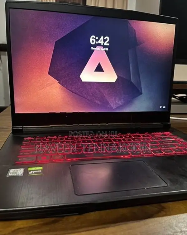 MSI GF63 Thin 10SCXR Laptop