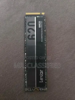 Lexar NM620 512GB Gen3 NVMe M.2 SSD