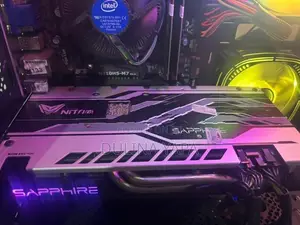 Sapphire Nitro RX 580 8GB