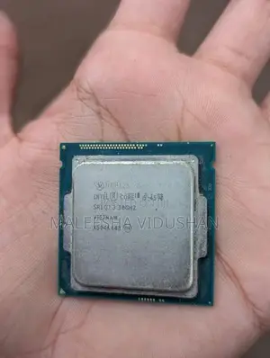 i5 4th Gen CPU with H81 Motheboard