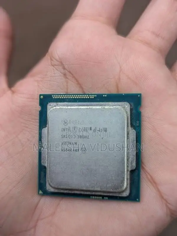 i5 4th Gen CPU with H81 Motheboard