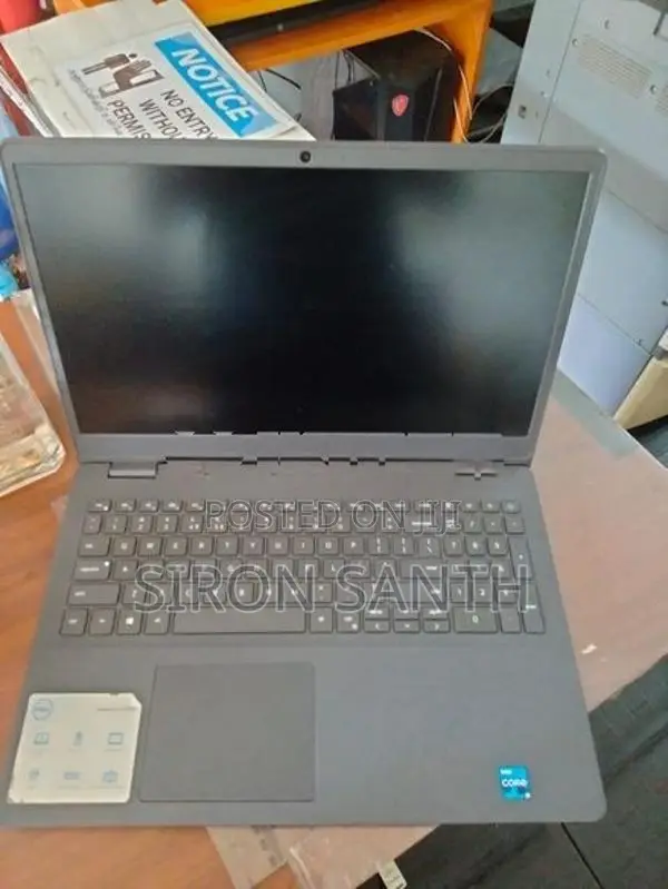 Dell i3 Laptop
