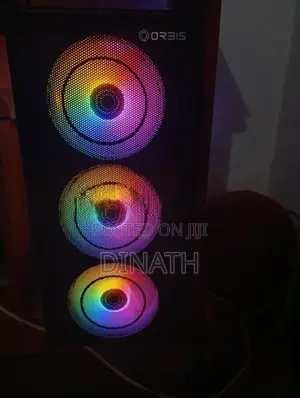 PC with Monitor