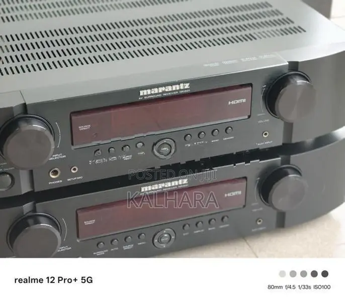 Marantz - NR1501 AV Receiver
