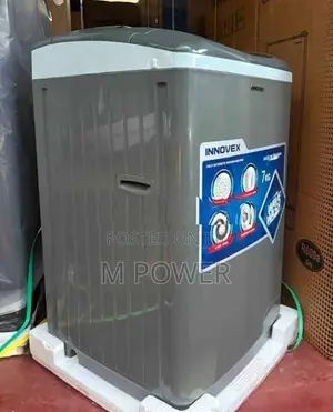Washing Machine Innovex 7Kg (IFA70S)