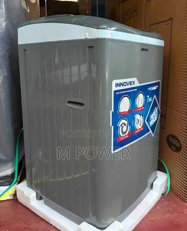 Washing Machine Innovex 7Kg (IFA70S)