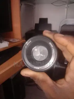 Nikon Lens