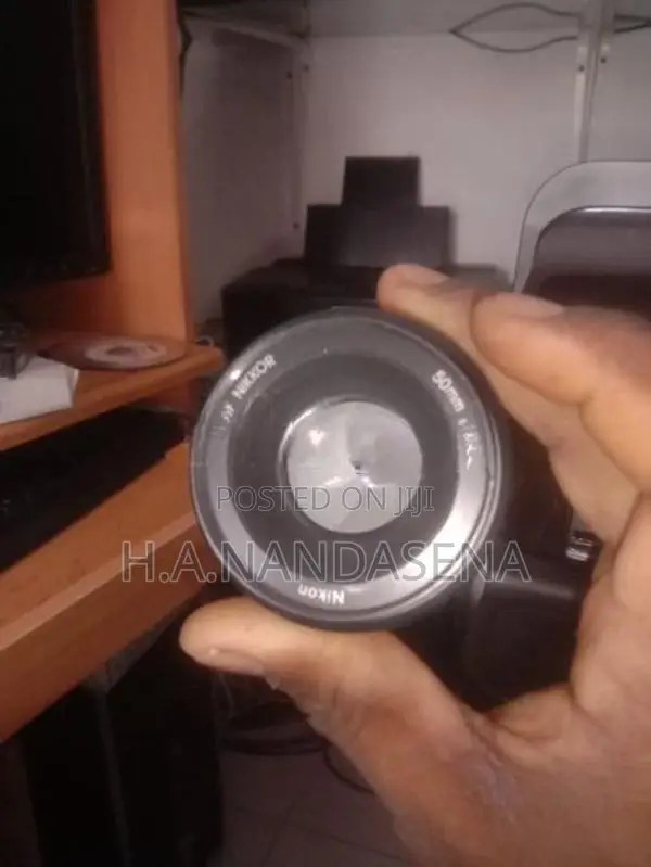 Nikon Lens
