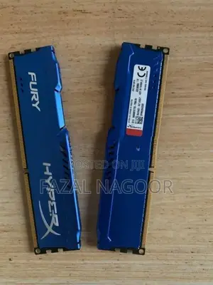 4GB RAM Cards DDR 3 for Desktop