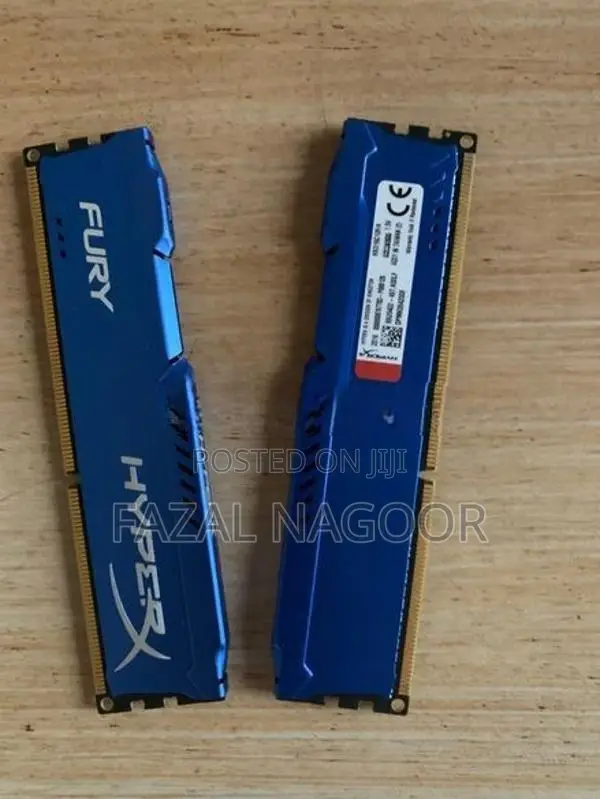 4GB RAM Cards DDR 3 for Desktop