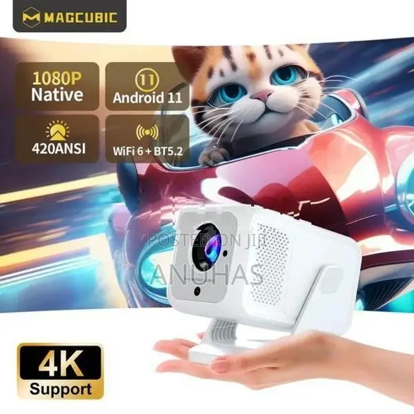Hy310x smart projector