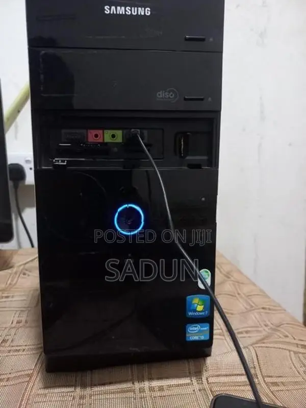 Samsung Desktop