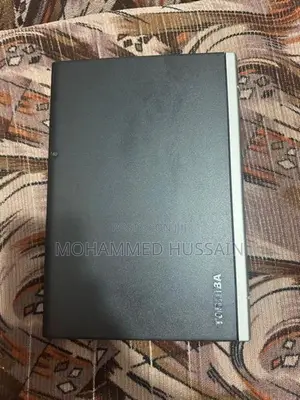 Toshiba laptop