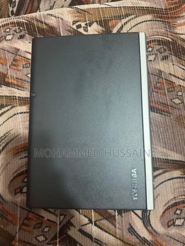 Toshiba laptop
