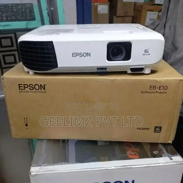 Epson E10 OutDoor Projector